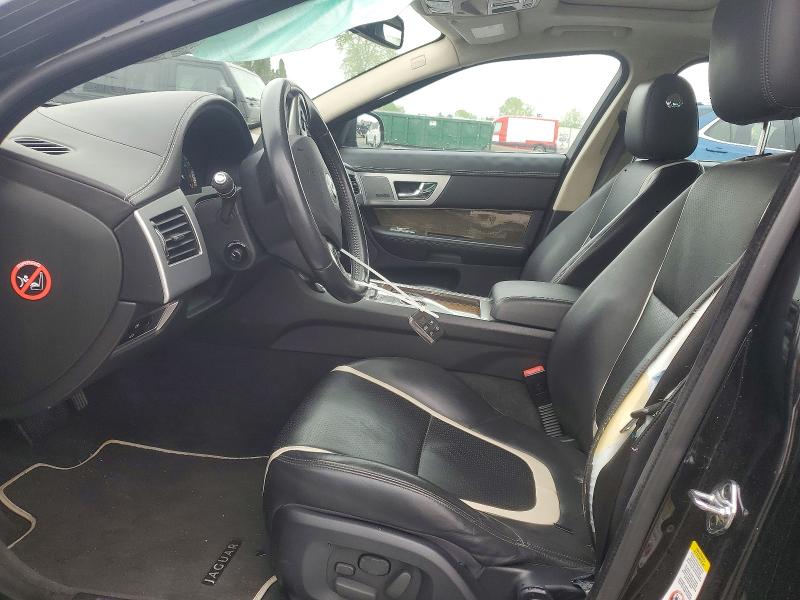 2013 Jaguar Xf მანქანა იყიდება აუქციონზე, vin: SAJWA0HE8DMS64879, აუქციონის ნომერი: 51340496