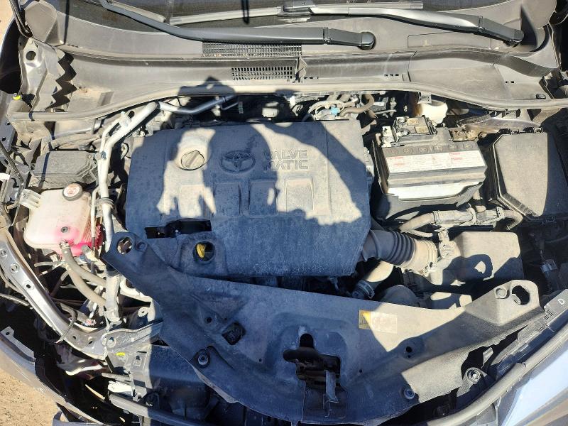 51160216 :رقم المزاد ، JTNKHMBX8N1133346 vin ، 2022 Toyota C-hr مزاد بيع