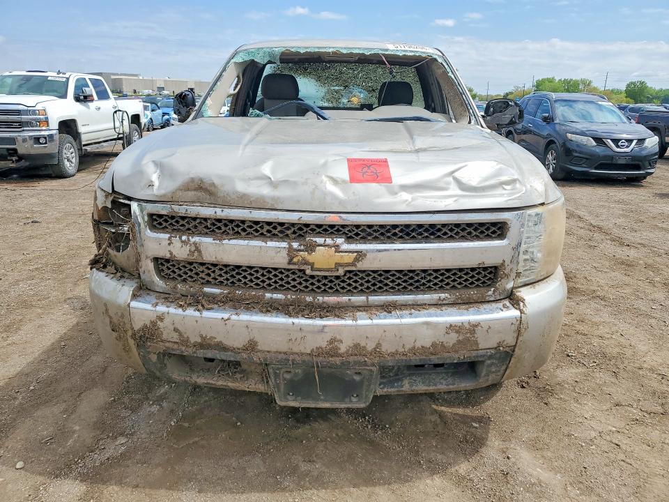 Aukcja sprzedaży 2008 Chevrolet Silverado, vin: 1GCEC14XX8Z282746, numer aukcji: 51796206