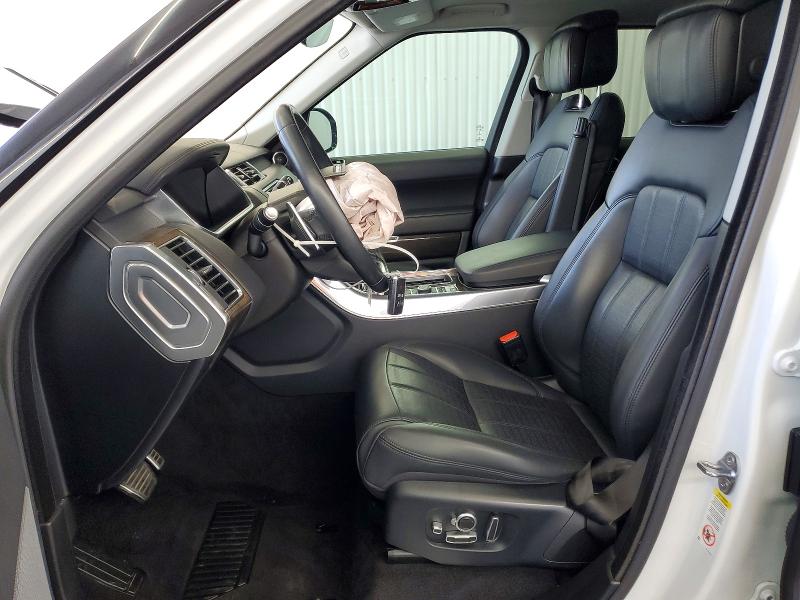 Aukcja sprzedaży 2018 Land Rover Range Rover Sport, vin: SALWV2RE8JA186610, numer aukcji: 51820016
