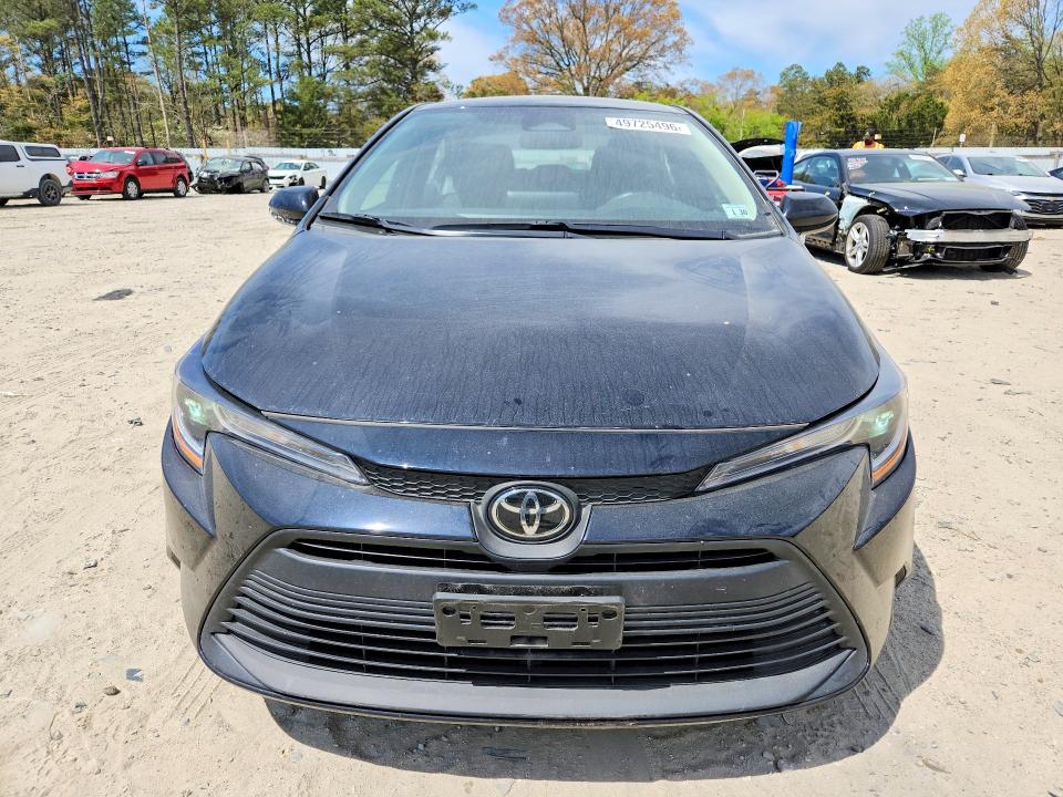 Продаж на аукціоні авто 2025 Toyota Corolla, vin: 5YFB4MDE0SP253404, номер лоту: 49725496