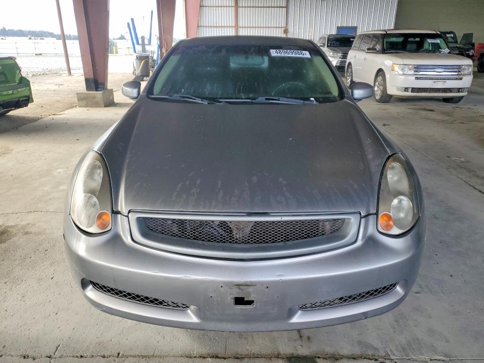 Aukcja sprzedaży 2004 Infiniti G35, vin: JNKCV54E24M811751, numer aukcji: 48969986