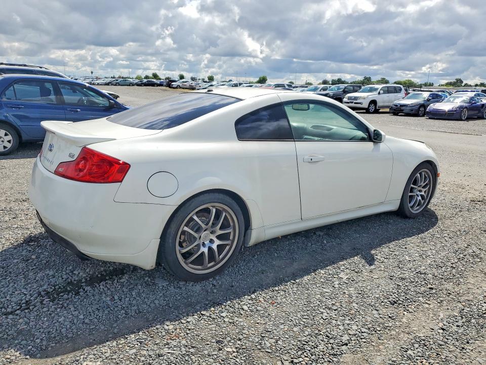 Продаж на аукціоні авто 2007 Infiniti G35, vin: JNKCV54E87M909297, номер лоту: 49583116
