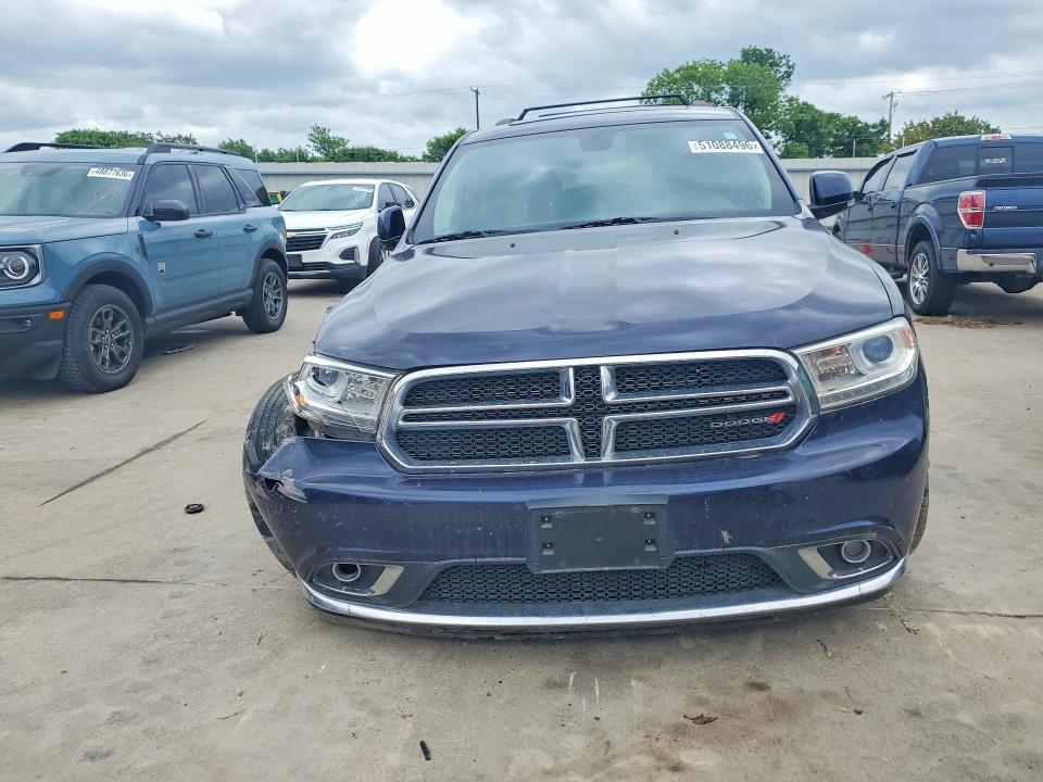 Продаж на аукціоні авто 2014 Dodge Durango, vin: 1C4RDHDG9EC446073, номер лоту: 51088496
