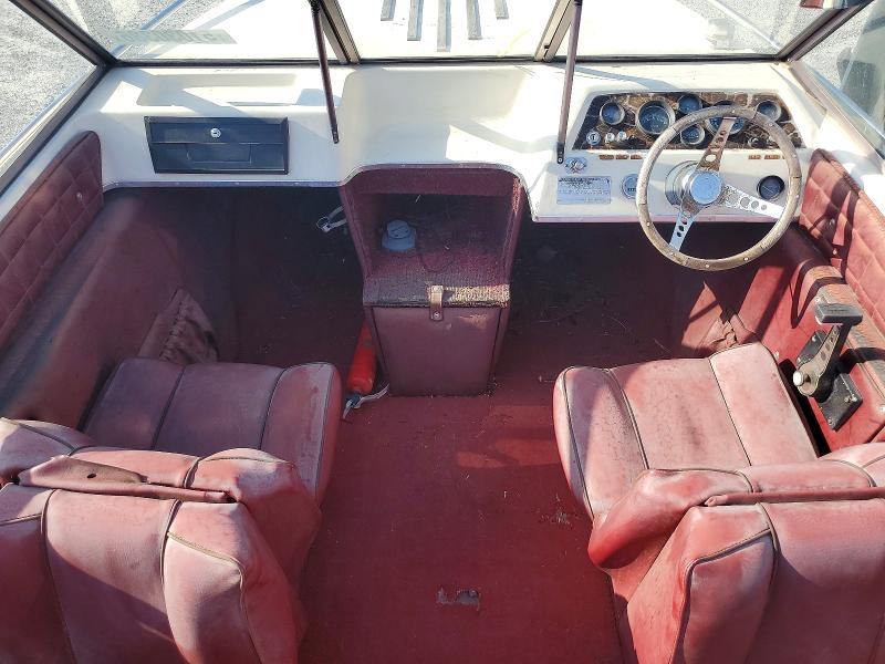 1977 Boat Boat მანქანა იყიდება აუქციონზე, vin: CVEN360411767, აუქციონის ნომერი: 51030386
