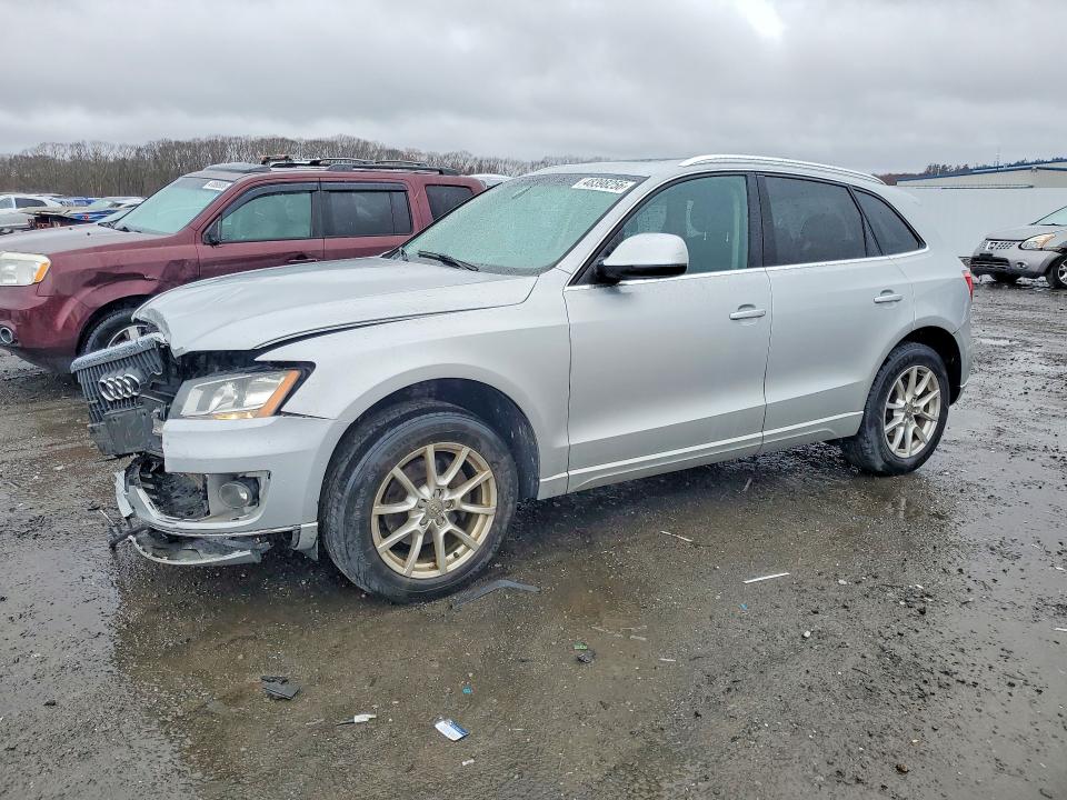 48398256 :رقم المزاد ، WA1CFAFP8CA099097 vin ، 2012 Audi Q5 مزاد بيع