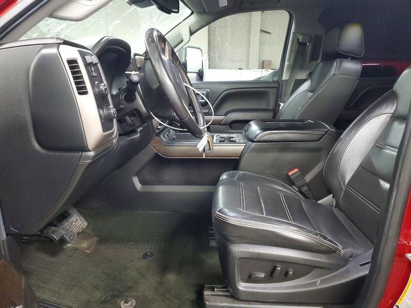 49605196 :رقم المزاد ، 1GT12UEY0JF113918 vin ، 2018 Gmc Sierra مزاد بيع