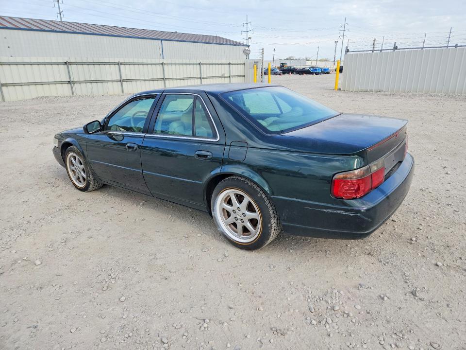 Продаж на аукціоні авто 1999 Cadillac Seville, vin: 1G6KY5494XU933364, номер лоту: 49673436