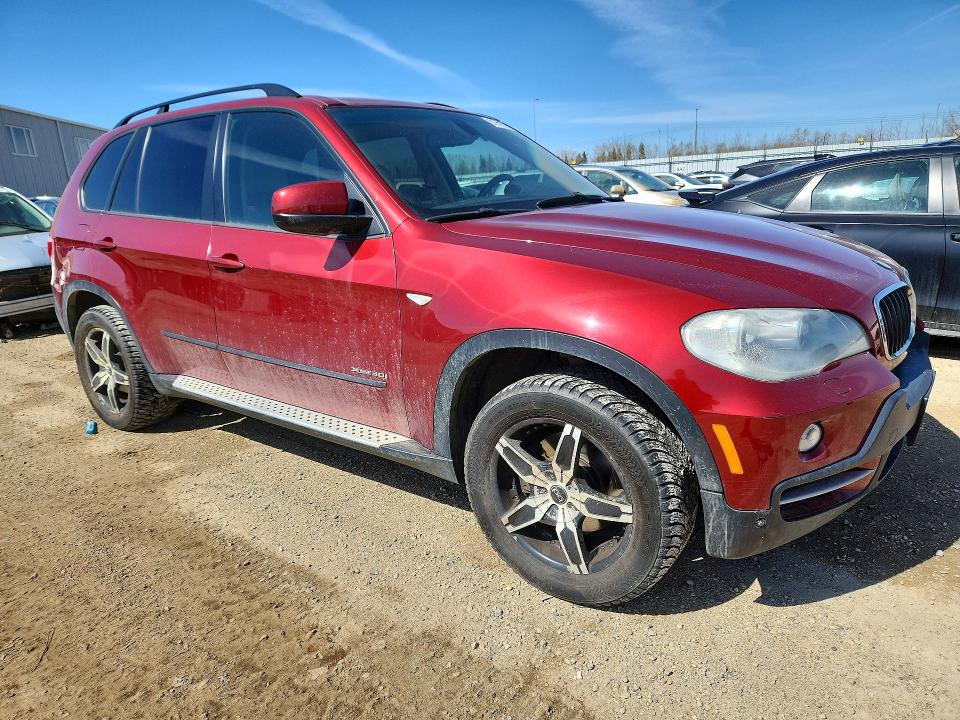 2009 Bmw X5 მანქანა იყიდება აუქციონზე, vin: 5UXFE43539L266908, აუქციონის ნომერი: 51650336