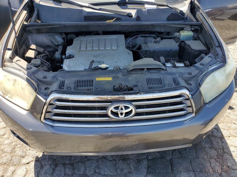 2008 Toyota Highlander მანქანა იყიდება აუქციონზე, vin: JTEDS43A382063662, აუქციონის ნომერი: 50470256