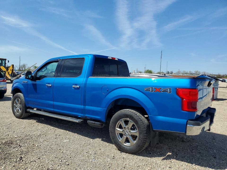 Aukcja sprzedaży 2020 Ford F150, vin: 1FTFW1E45LKE11946, numer aukcji: 50662206