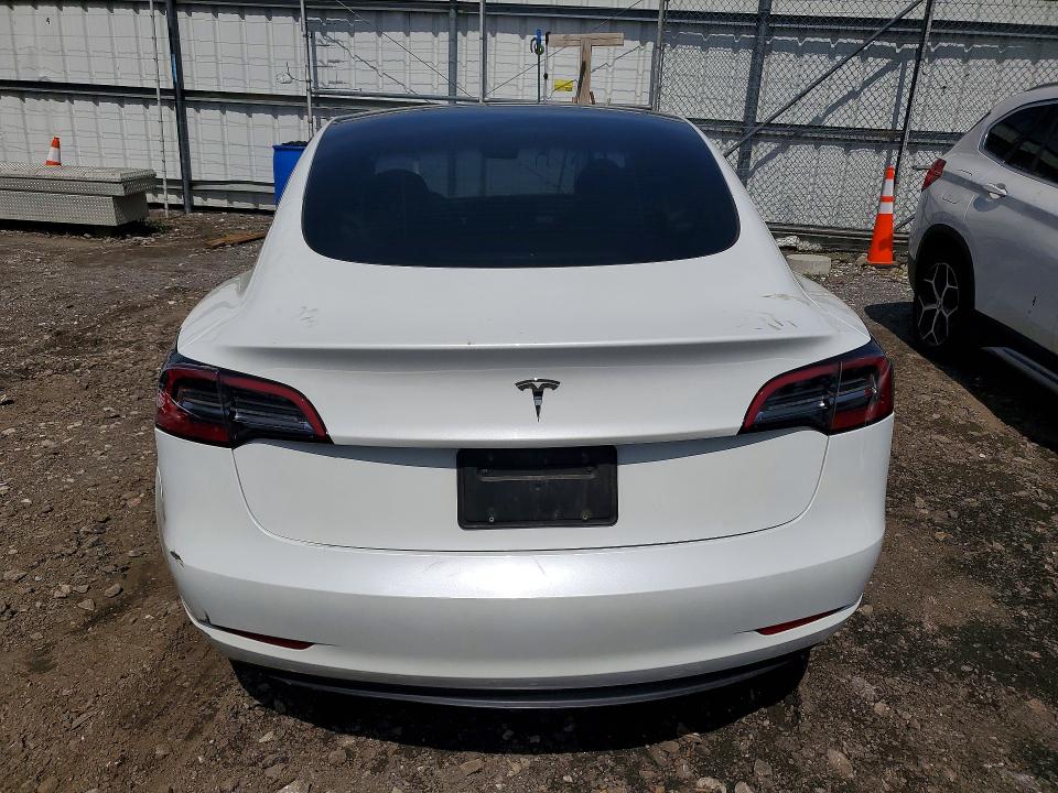 2023 Tesla Model 3 მანქანა იყიდება აუქციონზე, vin: 5YJ3E1EA6PF512766, აუქციონის ნომერი: 49849006