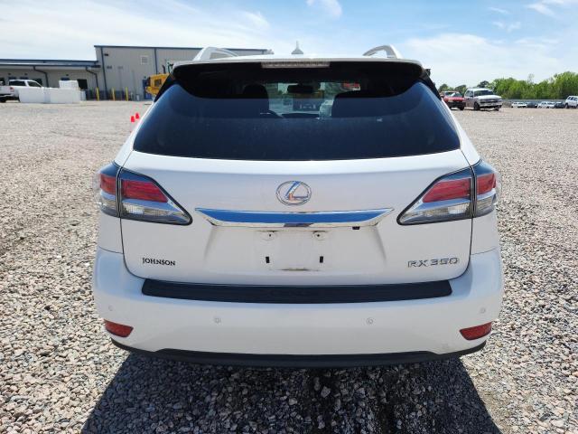 2013 Lexus Rx 350 მანქანა იყიდება აუქციონზე, vin: 2T2BK1BA6DC203822, აუქციონის ნომერი: 48667596