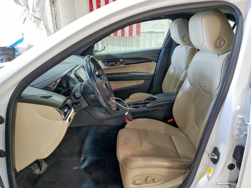 Продаж на аукціоні авто 2018 Cadillac Ats, vin: 1G6AF5RX7J0181571, номер лоту: 51142576