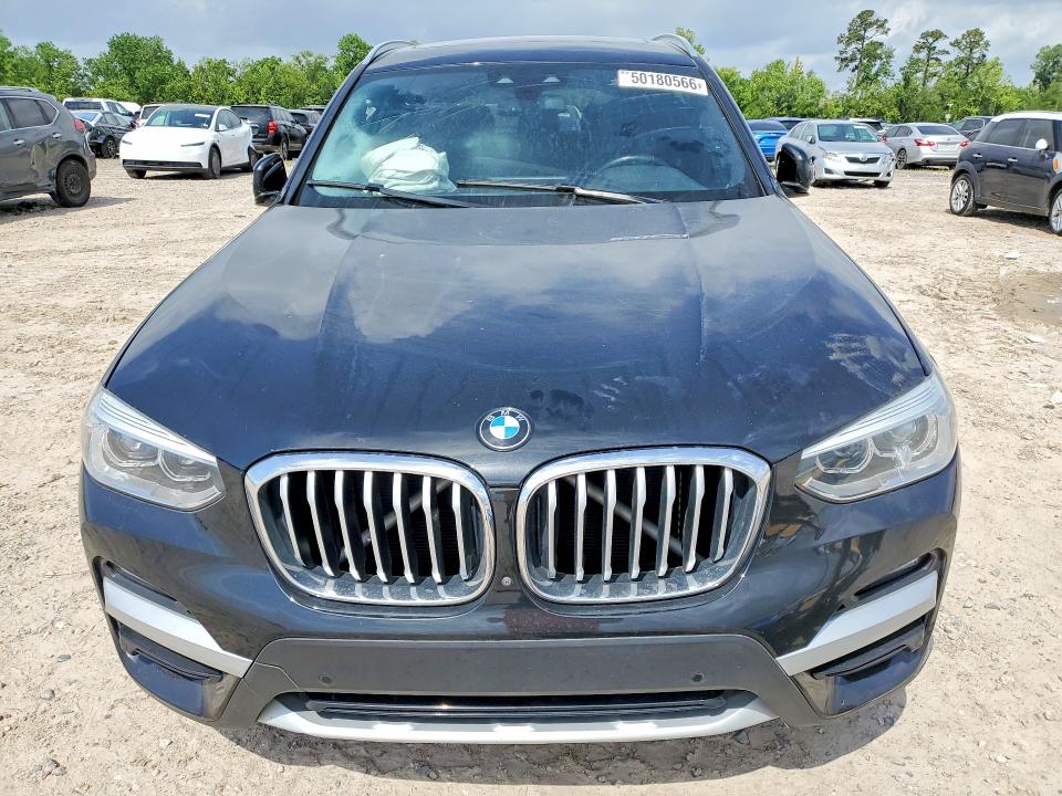 50180566 :رقم المزاد ، 5UXTY3C07L9C23513 vin ، 2020 Bmw X3 مزاد بيع