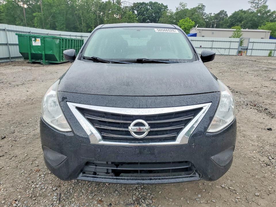 Продажа на аукционе авто 2016 Nissan Versa, vin: 3N1CN7AP4GL891378, номер лота: 50566526