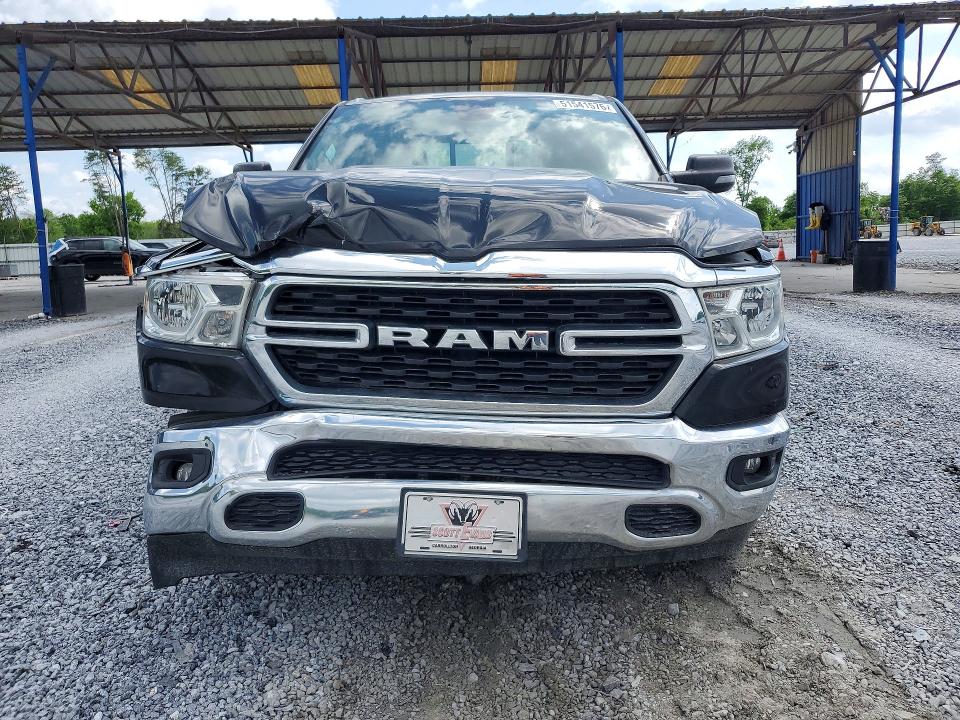 Продажа на аукционе авто 2023 Ram 1500, vin: 1C6SRFBT5PN589141, номер лота: 51541576