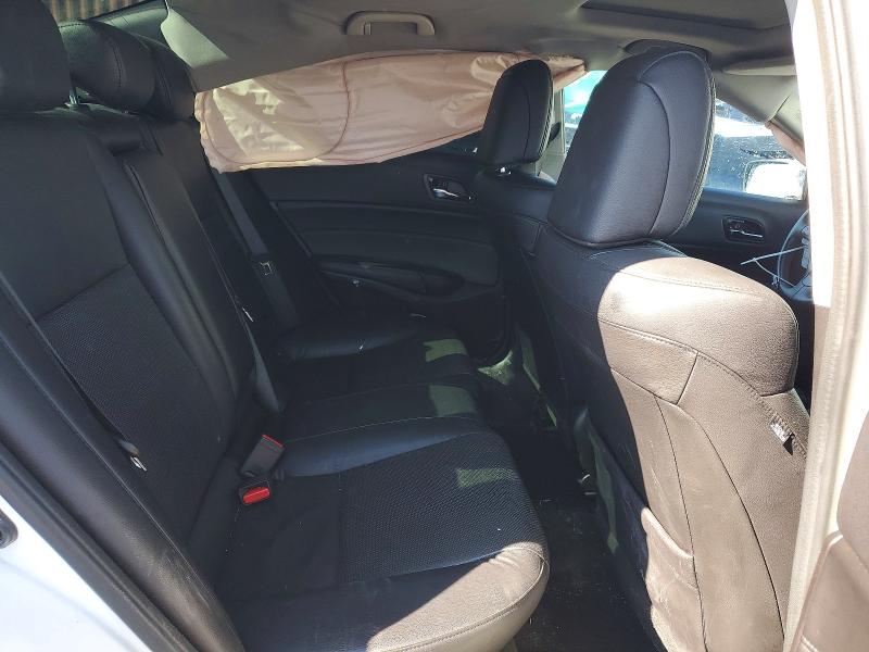 48751286 :رقم المزاد ، 19UDE2F70HA800064 vin ، 2017 Acura Ilx مزاد بيع