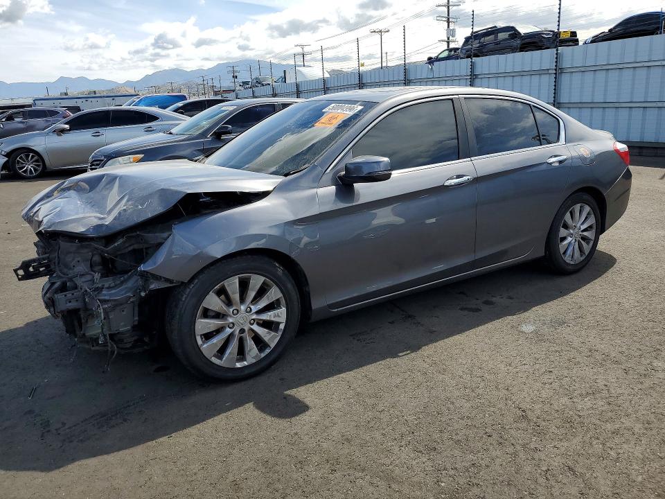 Auction sale of the 2013 Honda Accord, vin: 1HGCR2E74DA133401, lot number: 50004996
