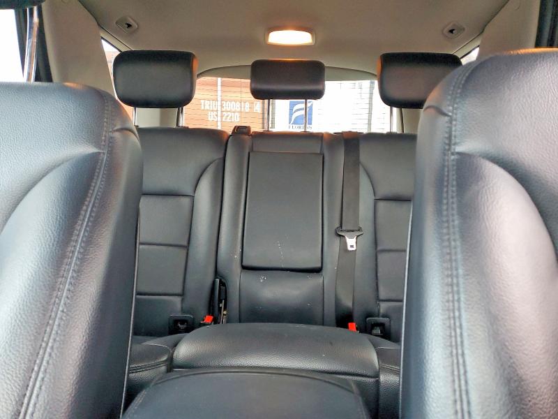 2010 Mercedes-benz Ml მანქანა იყიდება აუქციონზე, vin: 4JGBB8GB0AA567504, აუქციონის ნომერი: 48597466