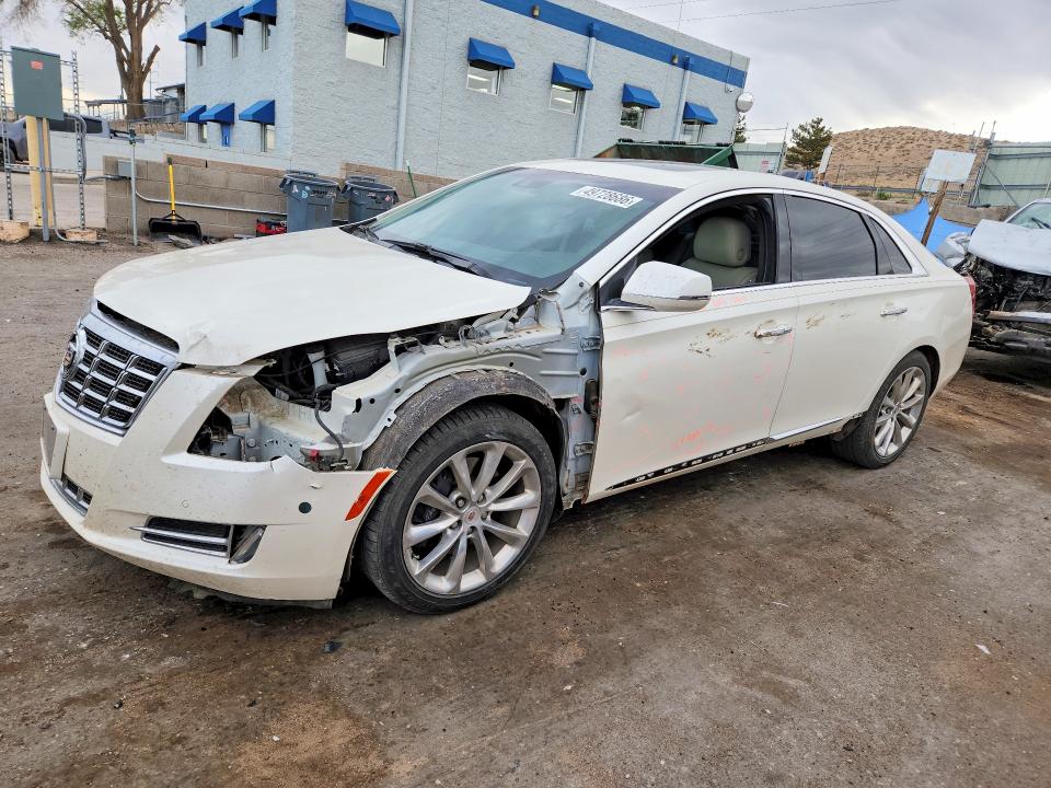 Aukcja sprzedaży 2014 Cadillac Xts, vin: 2G61M5S37E9326312, numer aukcji: 49728686