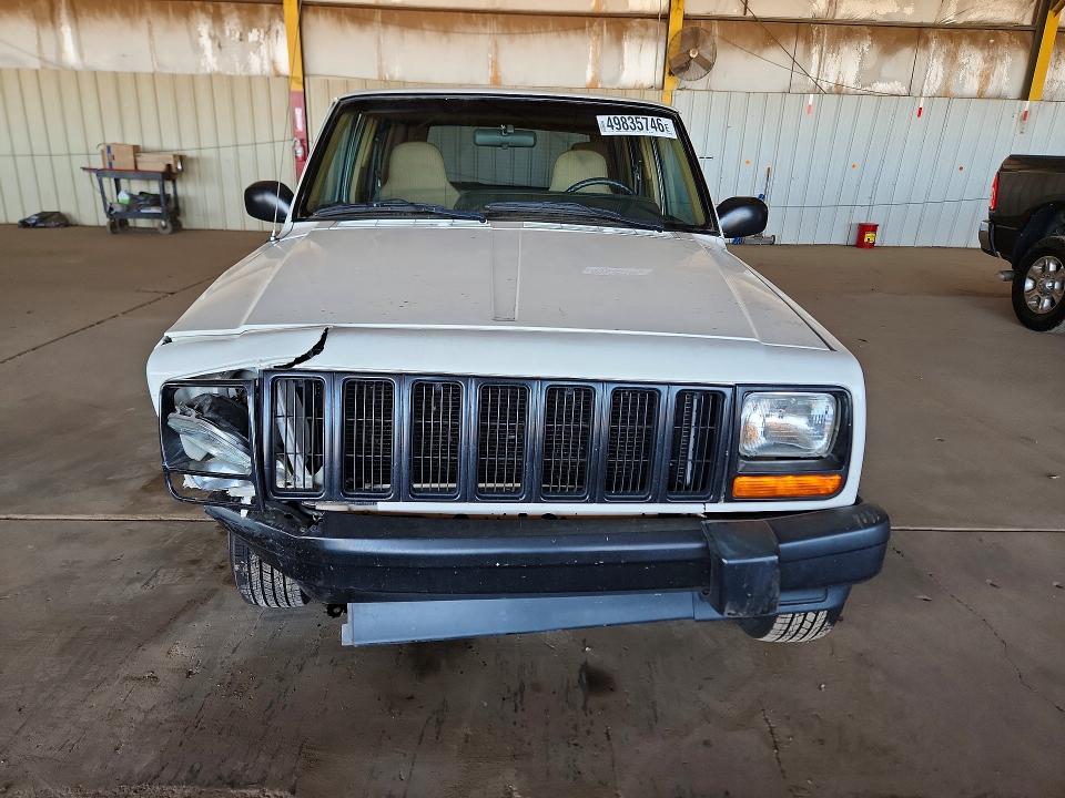 1998 Jeep Cherokee მანქანა იყიდება აუქციონზე, vin: 1J4FJ28S4WL194994, აუქციონის ნომერი: 49835746