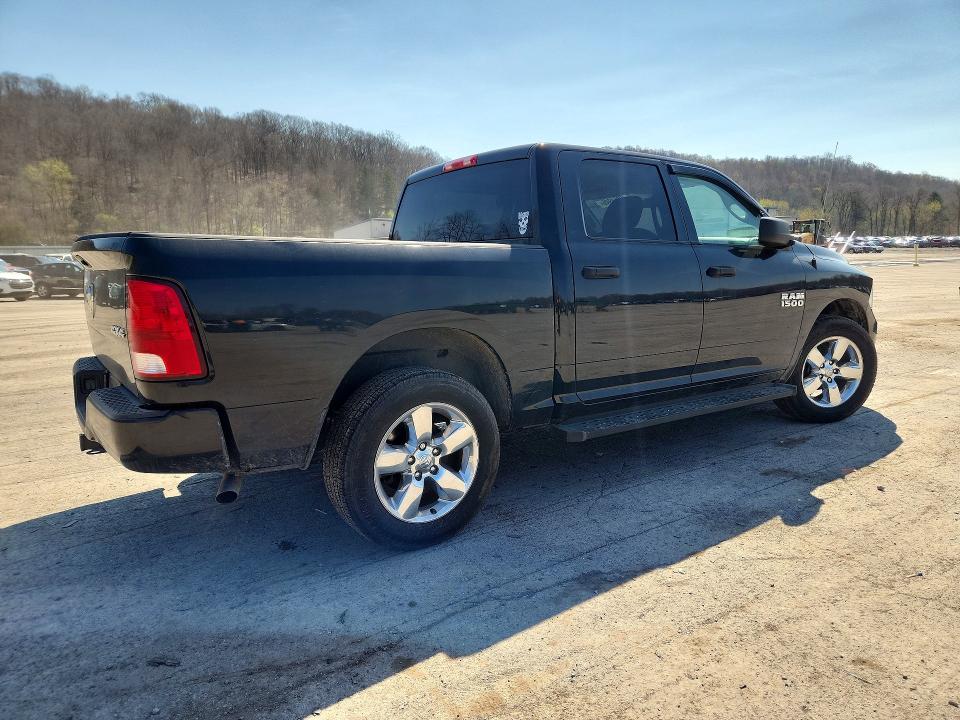 Продажа на аукционе авто 2018 Ram 1500, vin: 1C6RR7KG4JS277487, номер лота: 49064946
