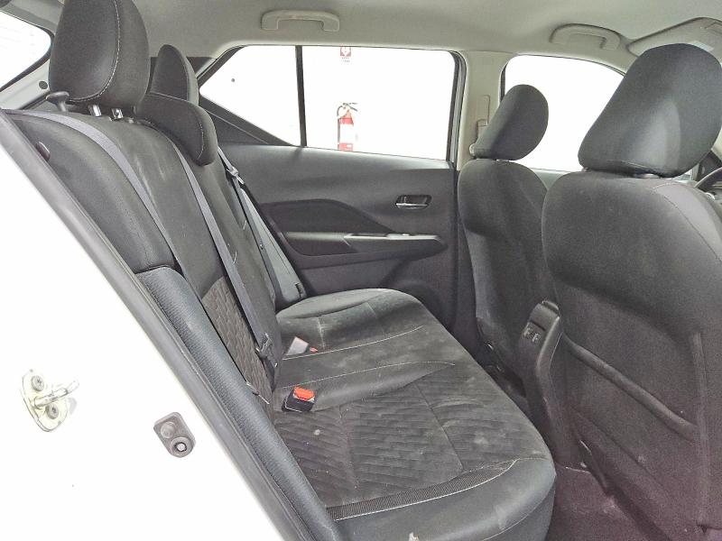 2021 Nissan Kicks მანქანა იყიდება აუქციონზე, vin: 3N1CP5CV4ML479063, აუქციონის ნომერი: 51326176