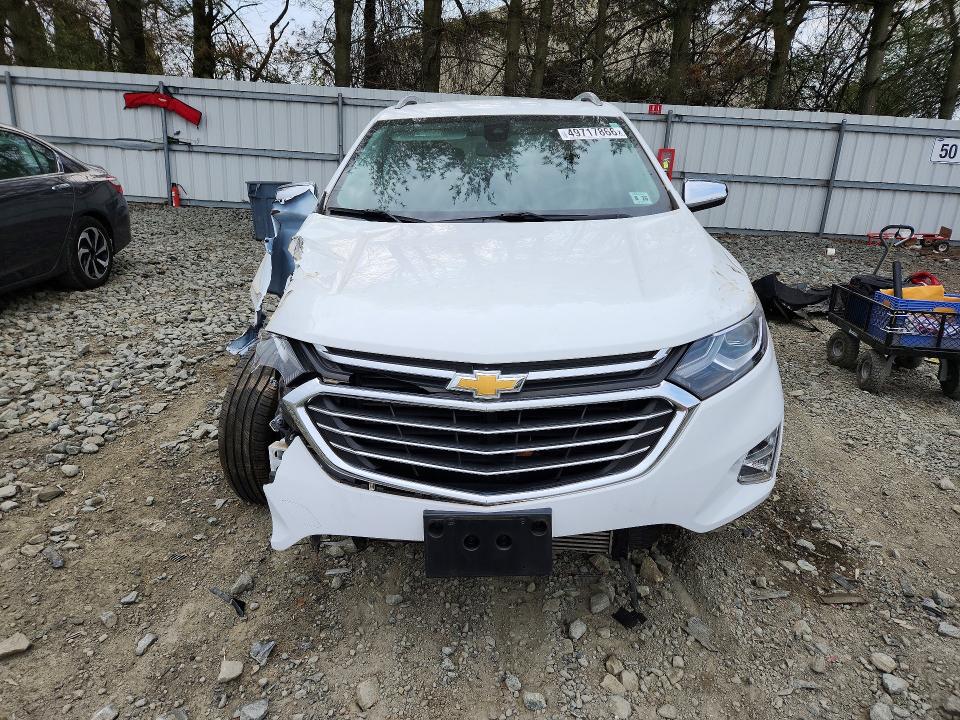 Продажа на аукционе авто 2021 Chevrolet Equinox, vin: 3GNAXNEV1MS178507, номер лота: 49717866