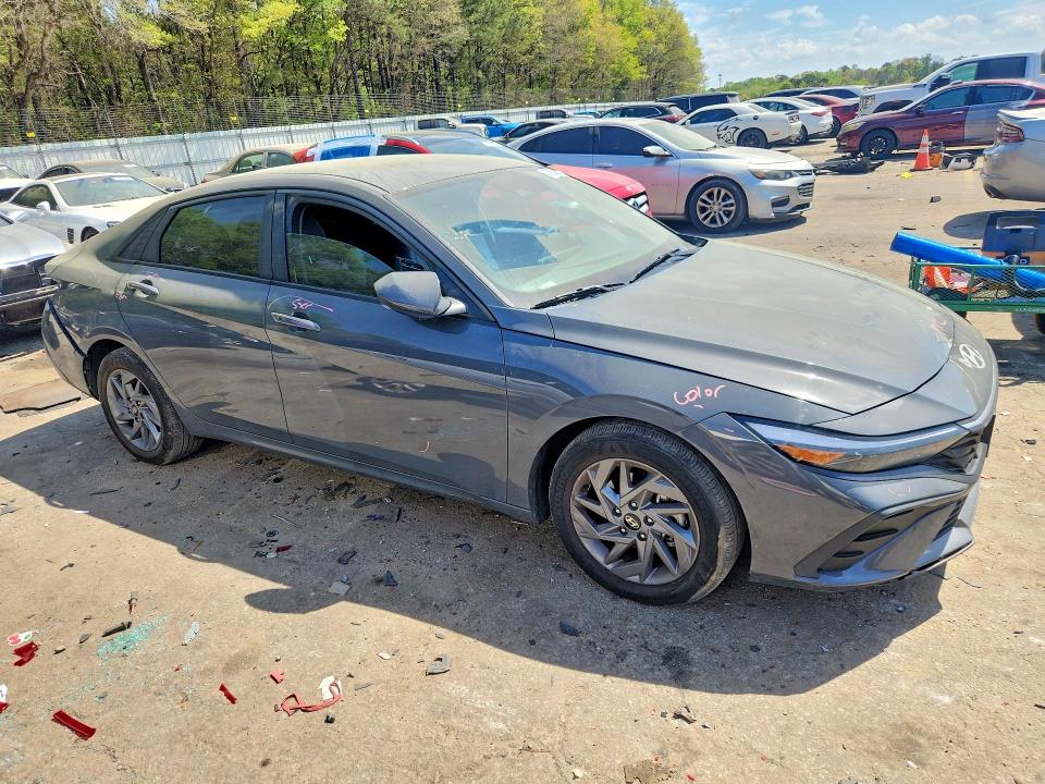 Продаж на аукціоні авто 2024 Hyundai Elantra, vin: KMHLM4DG5RU804540, номер лоту: 48152496