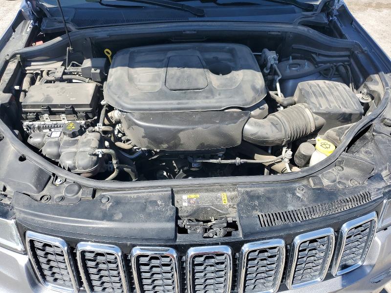 2021 Jeep Grand Cherokee მანქანა იყიდება აუქციონზე, vin: 1C4RJEAG9MC831112, აუქციონის ნომერი: 50787226