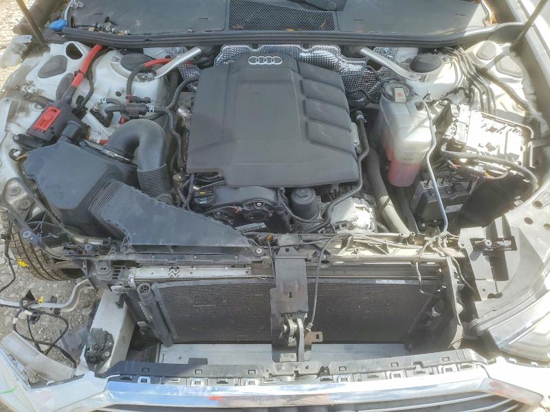 48897796 :رقم المزاد ، WAUD8AF20KN125673 vin ، 2019 Audi A6 مزاد بيع