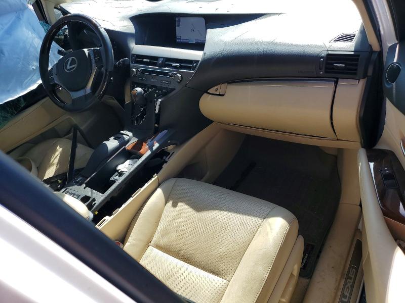 Продаж на аукціоні авто 2015 Lexus Rx, vin: 2T2ZK1BA0FC166123, номер лоту: 49555676