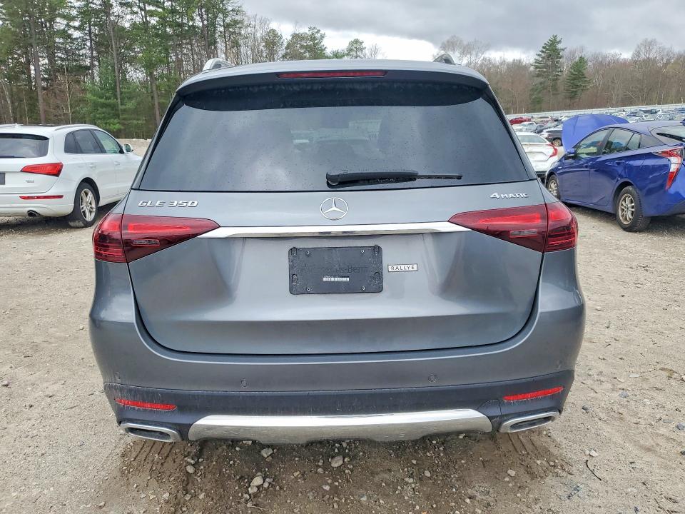 Aukcja sprzedaży 2025 Mercedes-benz Gle, vin: 4JGFB4FB2SB377064, numer aukcji: 50242026