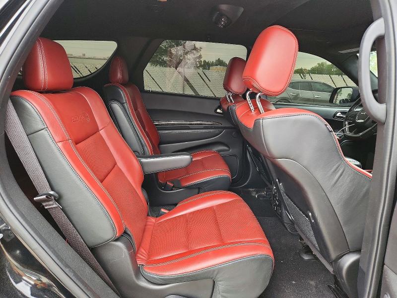 Aukcja sprzedaży 2021 Dodge Durango, vin: 1C4SDJH92MC832451, numer aukcji: 50762426