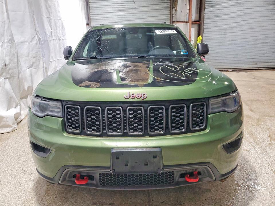 Aukcja sprzedaży 2021 Jeep Grand Cherokee, vin: 1C4RJFLG8MC565407, numer aukcji: 97166035