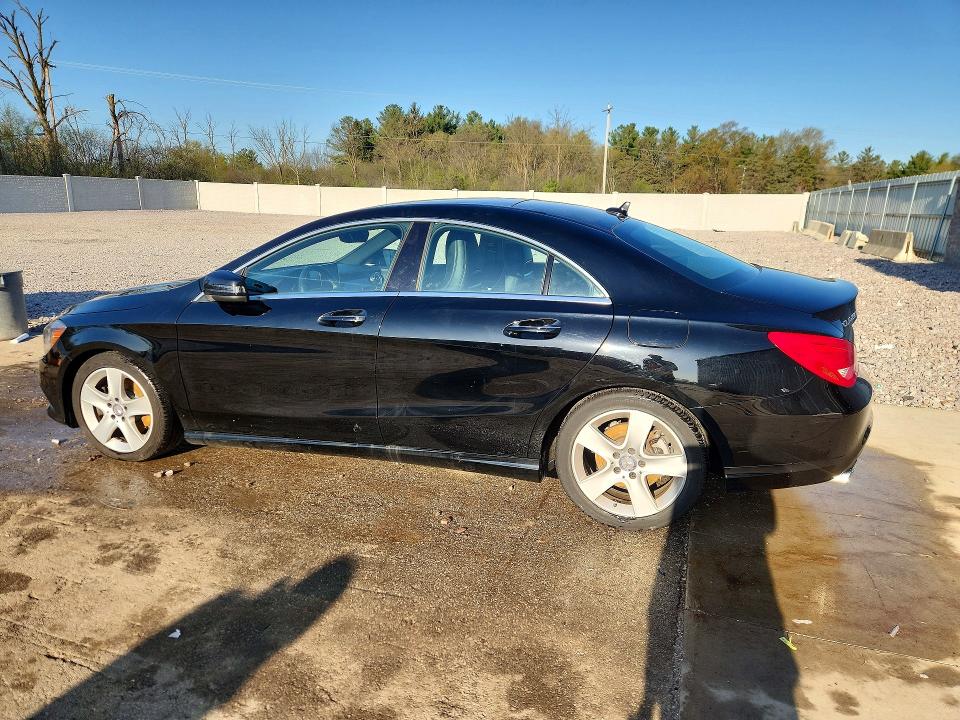 51153506 :رقم المزاد ، WDDSJ4GB8GN353044 vin ، 2016 Mercedes-benz Cla مزاد بيع