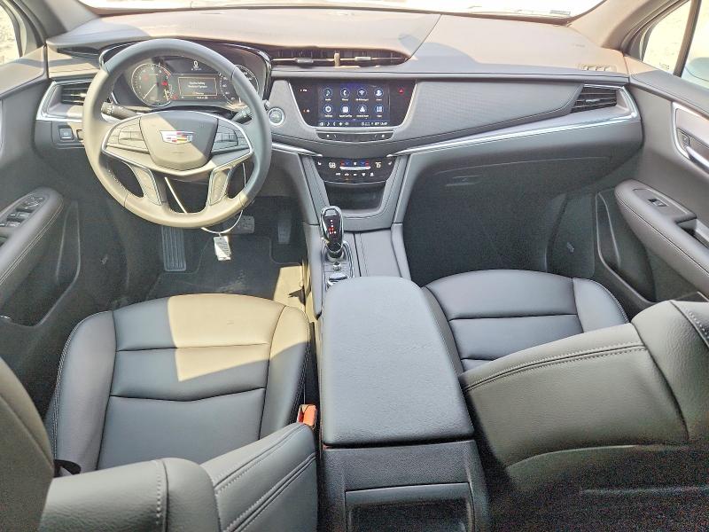 2026 Cadillac Xt5 მანქანა იყიდება აუქციონზე, vin: 1GYKNBR48TZ108257, აუქციონის ნომერი: 50776706