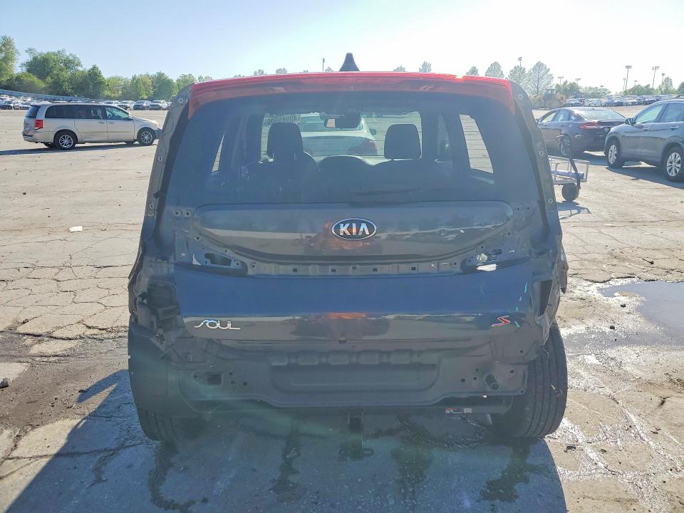 Auction sale of the 2021 Kia Soul, vin: KNDJ23AU3M7784771, lot number: 49985506