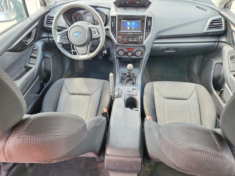 2017 Subaru Impreza W/continuous მანქანა იყიდება აუქციონზე, vin: 4S3GTAA65H1729020, აუქციონის ნომერი: 51491186