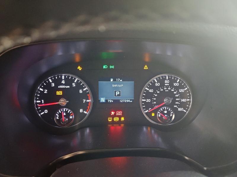 2021 Kia Telluride მანქანა იყიდება აუქციონზე, vin: 5XYP3DHC0MG104841, აუქციონის ნომერი: 51850696