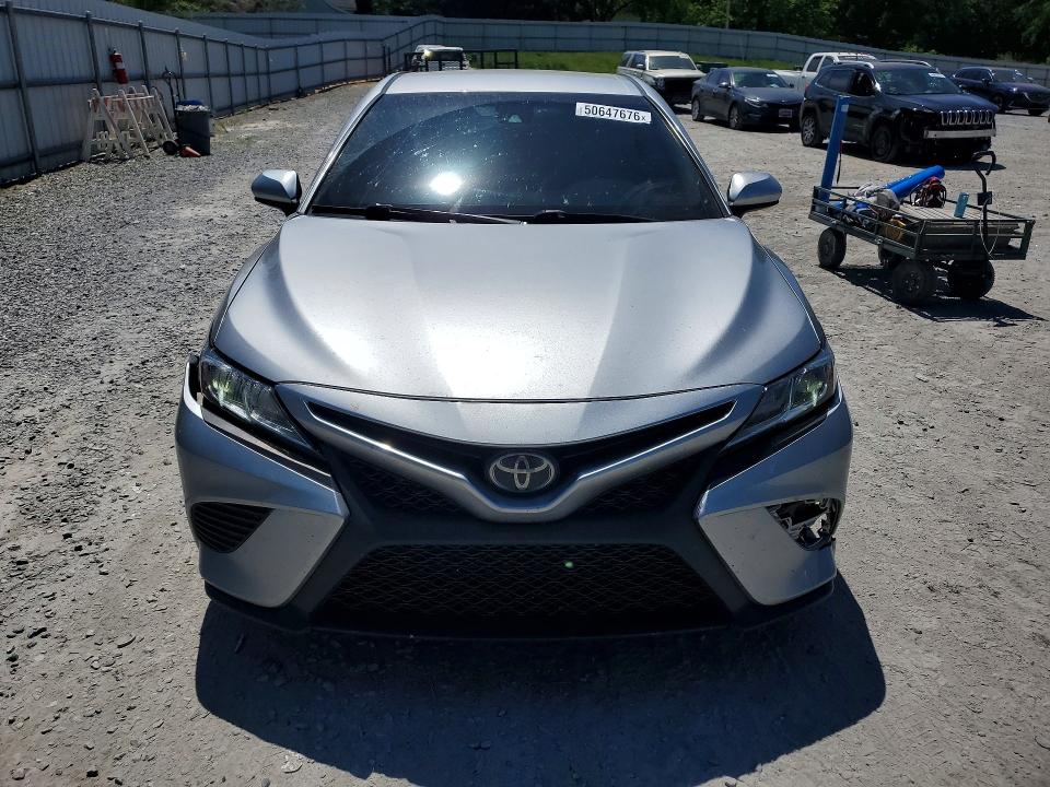 Aukcja sprzedaży 2020 Toyota Camry, vin: 4T1G11AK6LU504126, numer aukcji: 50647676