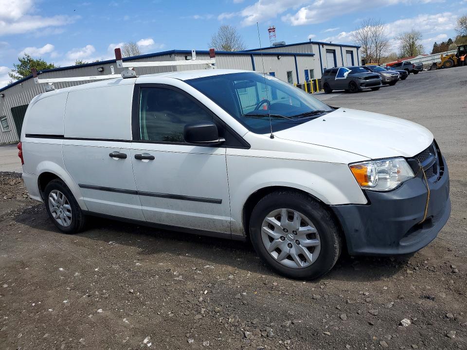 Aukcja sprzedaży 2014 Ram Tradesman, vin: 2C4JRGAG1ER283875, numer aukcji: 48766326