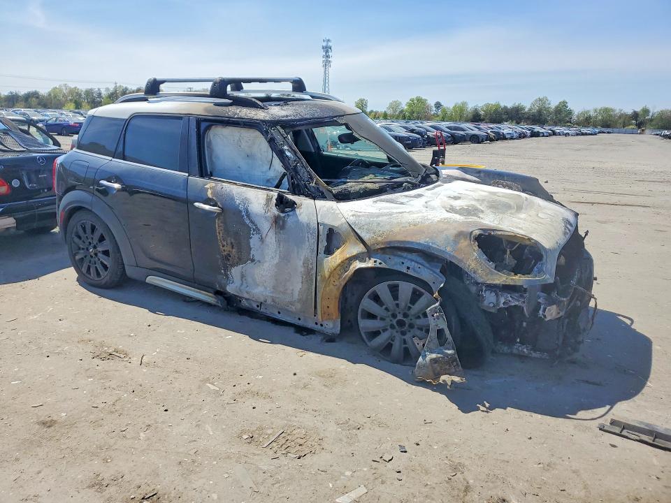 Aukcja sprzedaży 2019 Mini Cooper, vin: WMZYT5C55K3J87610, numer aukcji: 49450566