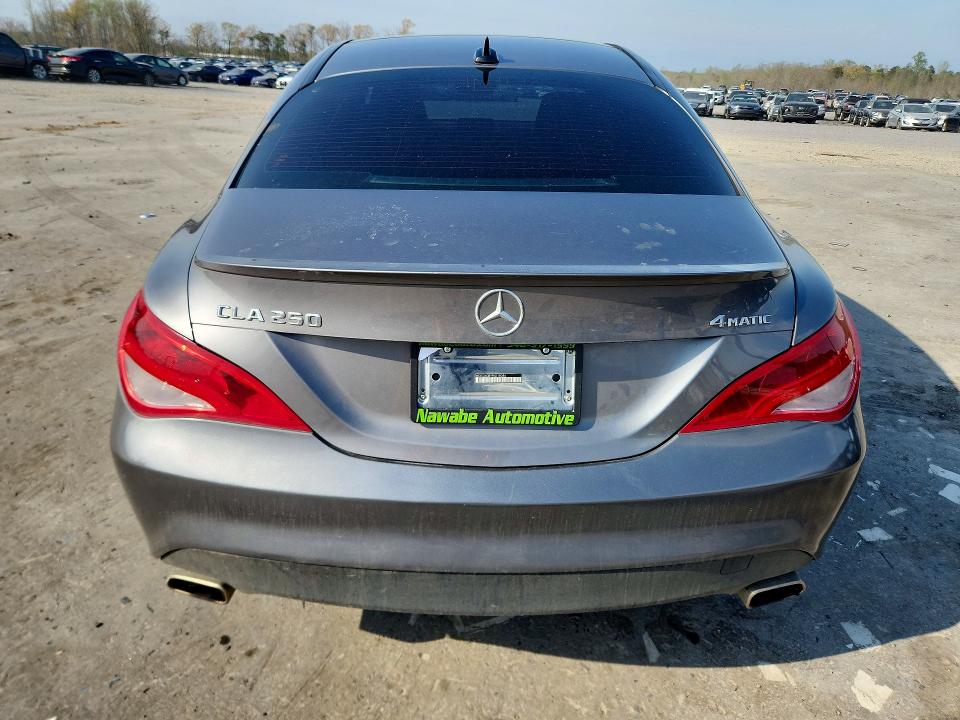 Продажа на аукционе авто 2015 Mercedes-benz Cla, vin: WDDSJ4GB9FN218086, номер лота: 48613816