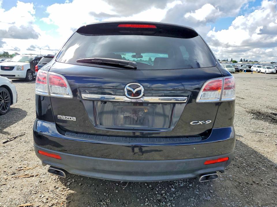 Продаж на аукціоні авто 2008 Mazda Cx-9, vin: JM3TB38V580162766, номер лоту: 49789856