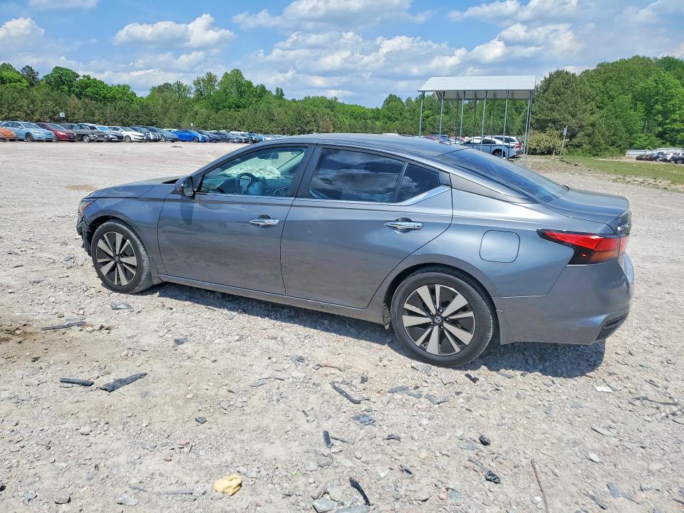 50522896 :رقم المزاد ، 1N4BL4DV9MN406144 vin ، 2021 Nissan Altima مزاد بيع