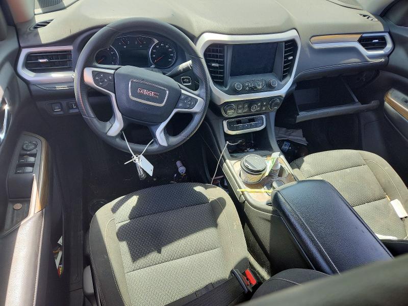 48711386 :رقم المزاد ، 1GKKNKL42NZ123309 vin ، 2022 Gmc Acadia مزاد بيع