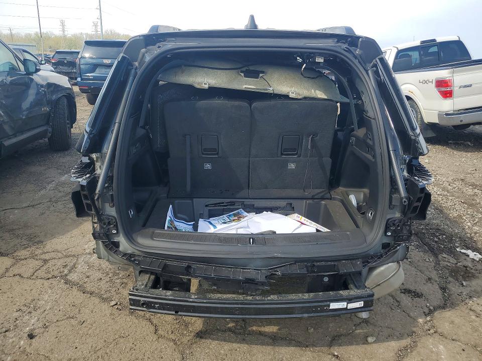 2025 Jeep Grand Cherokee მანქანა იყიდება აუქციონზე, vin: 1C4RJKBG9S8785939, აუქციონის ნომერი: 50791266