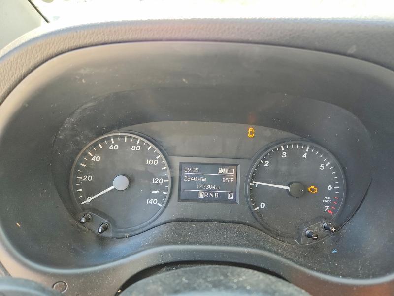 50175056 :رقم المزاد ، WD3PG2EA9H3210513 vin ، 2017 Mercedes-benz Metris مزاد بيع